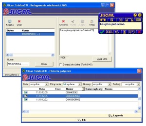 CTI SMS